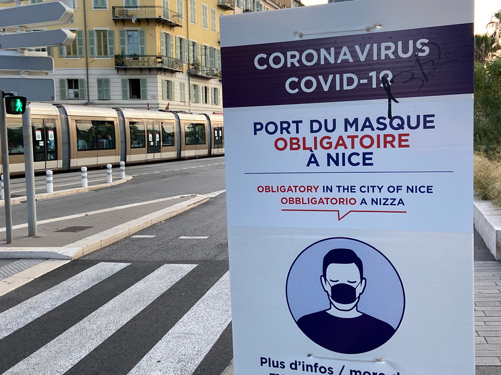 Latest news about Covid-19 in France