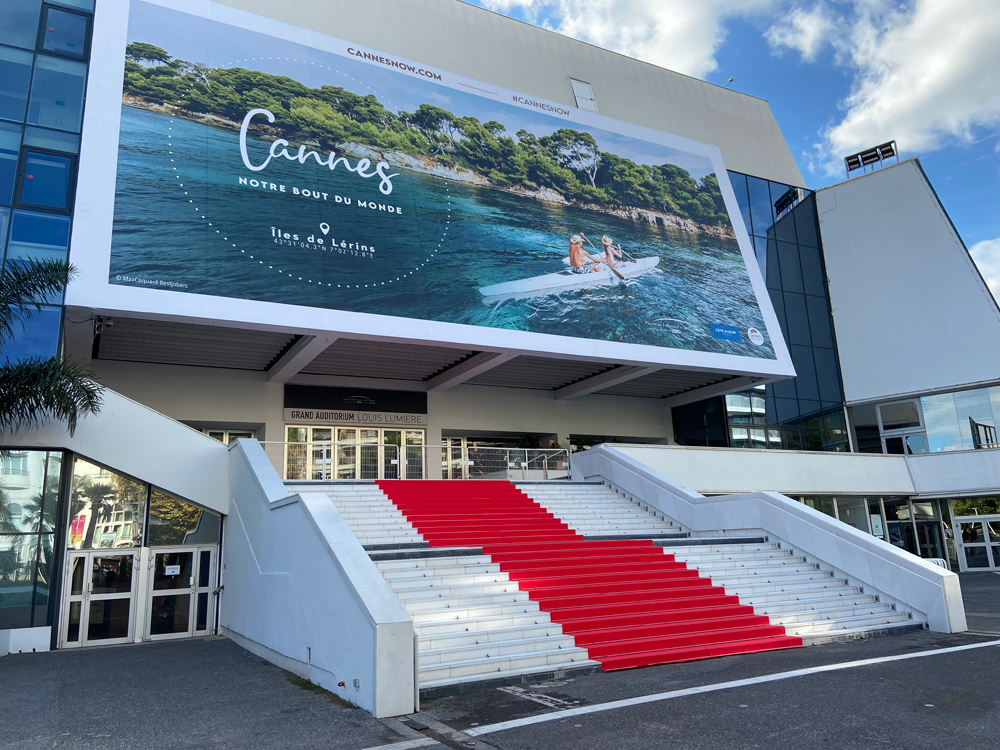 Exhibitions in Cannes 2021 update