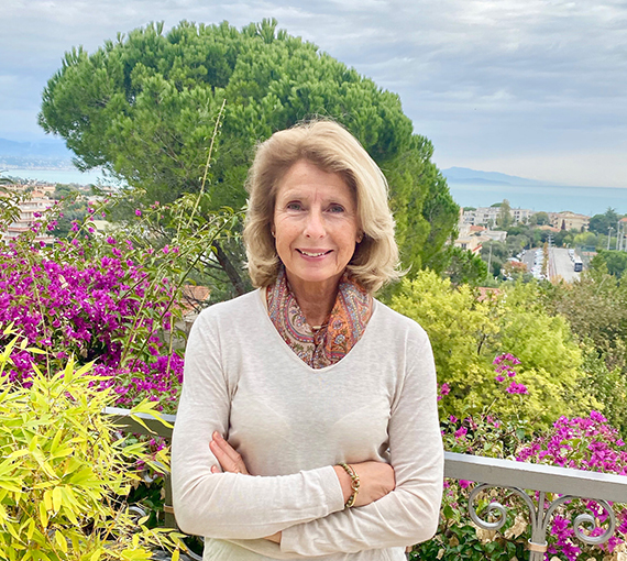 Sabine Karlberg Azur Plus French Riviera