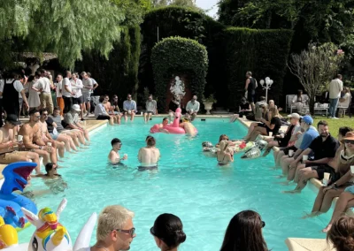 CANNES LIONS POOL PARTY